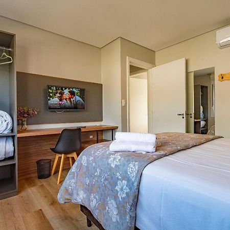 Casa Maravilhosa Em Canela - @Stayhousetemporada Buitenkant foto