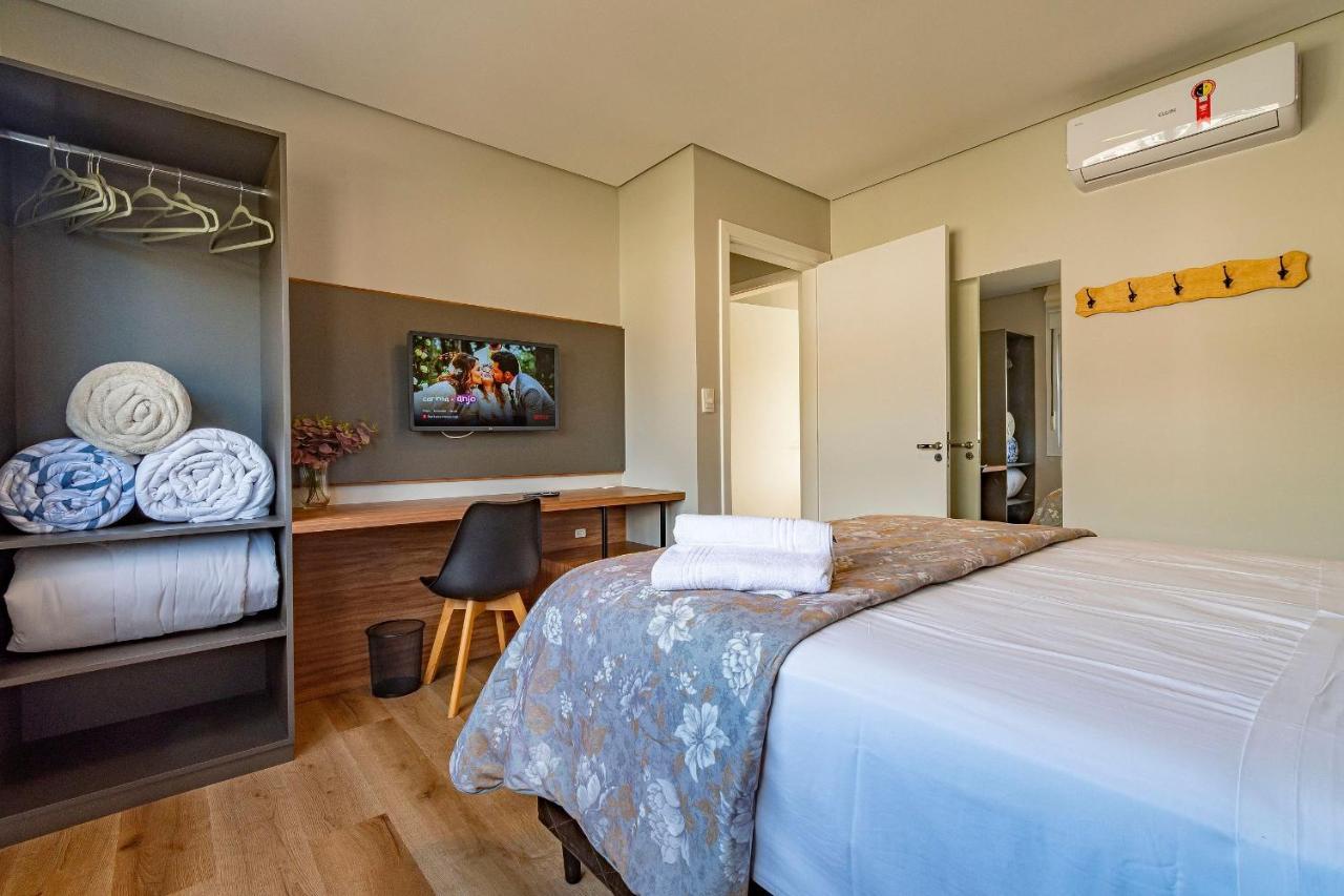 Casa Maravilhosa Em Canela - @Stayhousetemporada Buitenkant foto