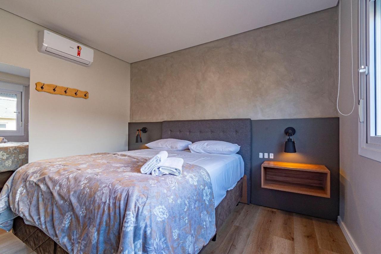 Casa Maravilhosa Em Canela - @Stayhousetemporada Buitenkant foto